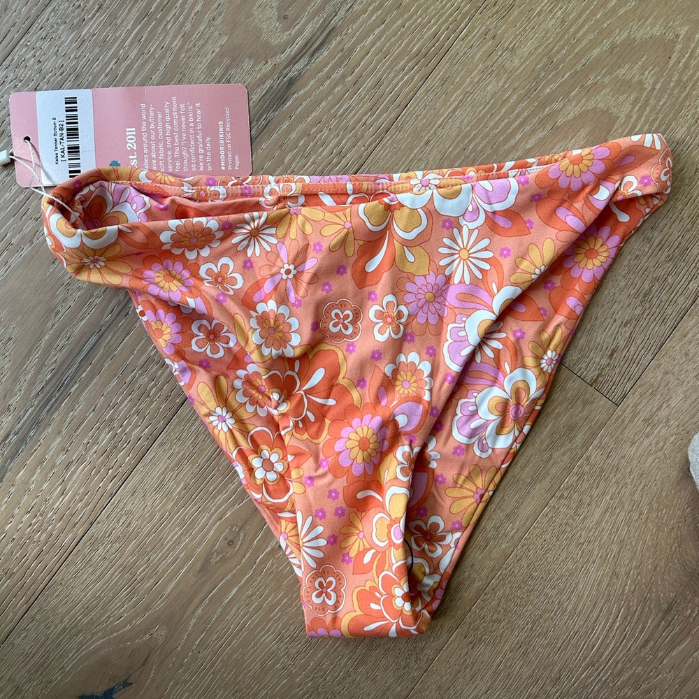 Midori kalea tanner bottoms S NWT